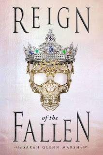 reign of the fallen cover